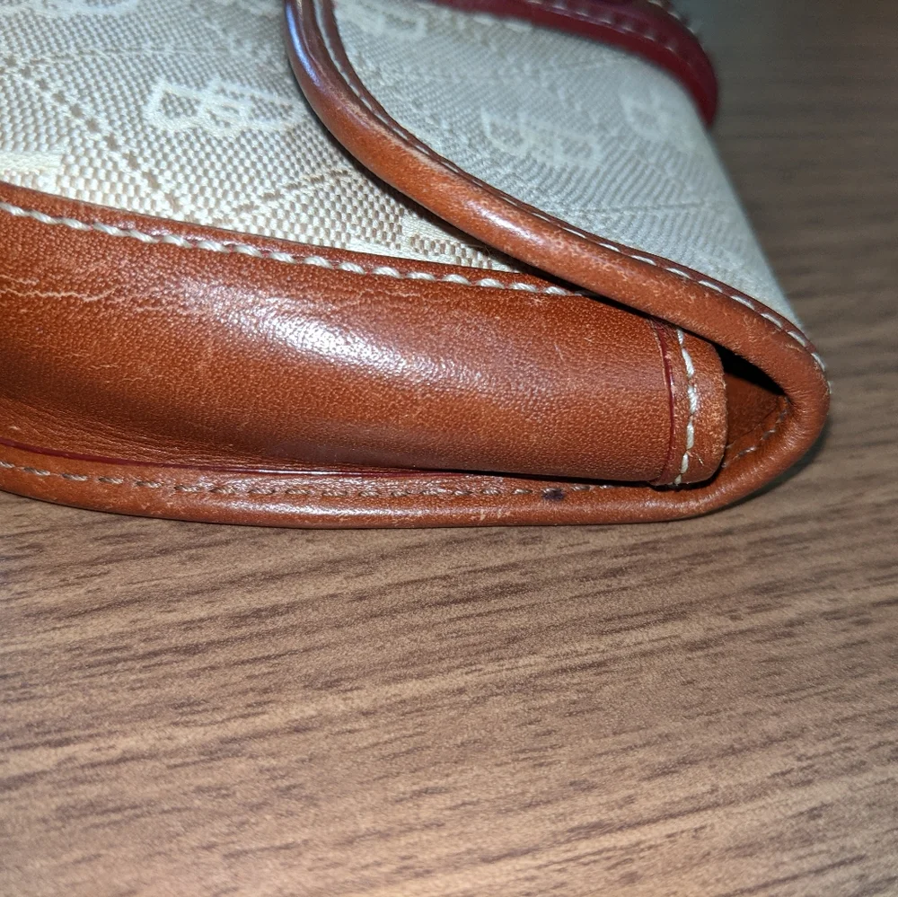 Dooney & Bourke bag / pre-owned - Picture 8 of 11